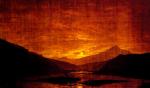 风景画大师 Caspar David Friedrich 1835_128
